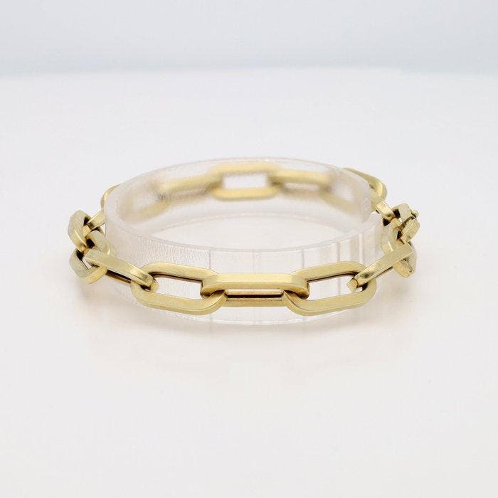 Armband - 14 karaat Geel goud, Bijoux, Sacs & Beauté, Bracelets