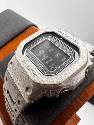 Casio - G-SHOCK 40th Anniversary Limited Model -, Nieuw
