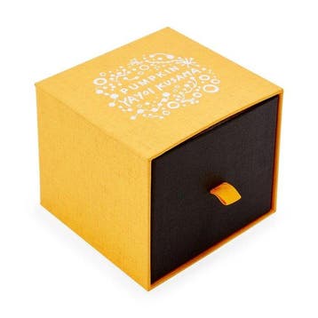 Yayoi Kusama (1929) (after) - Pumpkin Jaune