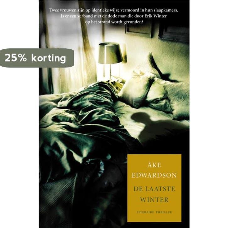 De laatste winter / Erik Winter / 10 9789022996416, Livres, Thrillers, Envoi