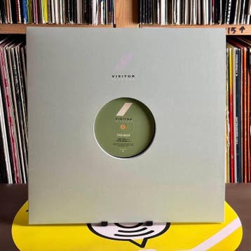 25 Years Visitor (Part 3), Cd's en Dvd's, Verzenden, Nieuw in verpakking, 12 inch