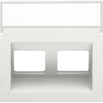 Niko Origineel Inzetschakelbord - 101-65400 [2 stuks], Doe-het-zelf en Bouw, Verzenden, Nieuw