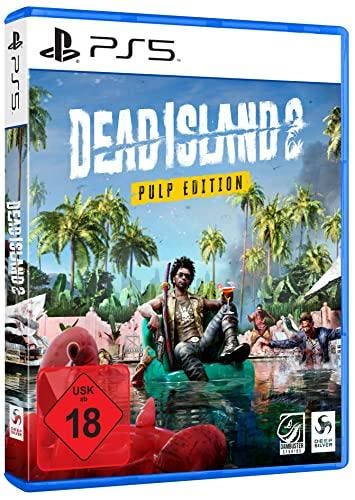Dead island 2 Pulp edition / PS5, Games en Spelcomputers, Games | Sony PlayStation 5, Nieuw, Ophalen of Verzenden