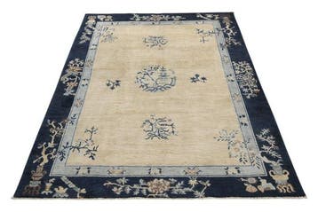 Peking Art Chubi - Vloerkleed - 191 cm - 144 cm