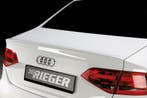 Rieger achterklepspoiler | A4 (B8/B81): 11.07-12.11 (tot Fac, Verzenden
