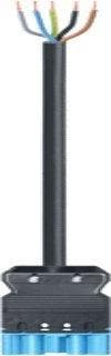 WielAnd GST18i5 Patch Cord configurable bâtiment, Verzenden