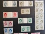 België 1929/1932 - België 1929/1932 - Studie Lions, Postzegels en Munten, Gestempeld