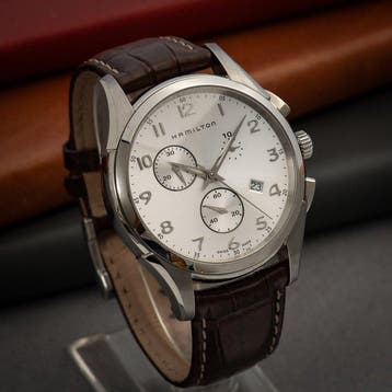 Hamilton - Khaki Pioneer - H386120 - Homme - 2010-2020