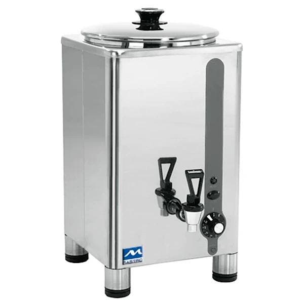 Verwarmde Drankendispenser | RVS | 6L | 0°C/85°C | 1.3kW, Zakelijke goederen, Horeca | Keukenapparatuur, Nieuw in verpakking, Verzenden