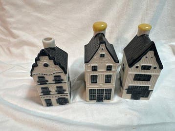 KLM-huisje - Bols - Negen KLM-woningen