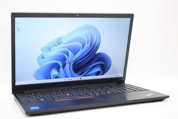Fast business laptop: Lenovo ThinkPad E15 Gen 2 | Intel Core, Nieuw
