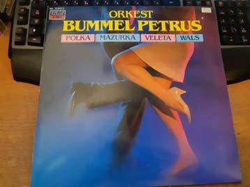 Orkest Bummel Petrus - Polka, Mazurka, Veleta, Wals, Verzenden, Gebruikt