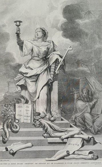 Augustinus Calmet - Het algemeen historisch...geografisch,