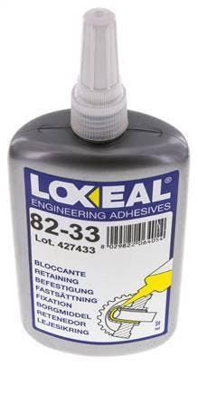 Loxeal 82-33 Vert 250 ml Localisateur de joints, Verzenden