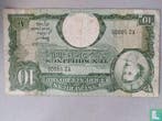 British East Africa - Zanzibar 10 Shillings - 1958, Verzenden, Los biljet
