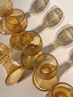 Attr. to Theresienthal - Verre à vin (6) - Verre