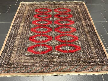 Buchara - Tapijt - 165 cm - 135 cm, Nieuw