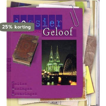 Geloof / Dossier 9789057881220, Verzenden