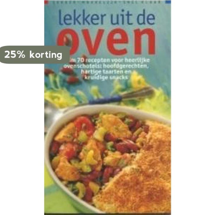 Lekker uit de oven 9789066113176 I. van Blommestein, Boeken, Kookboeken, Gelezen, Verzenden