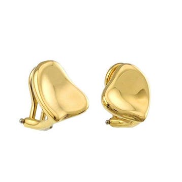 Tiffany & Co. - Oorbellen - 18 karaat Geel goud