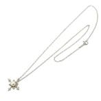 Mikimoto - Collier - 18 carats Or blanc, Bijoux, Sacs & Beauté, Colliers