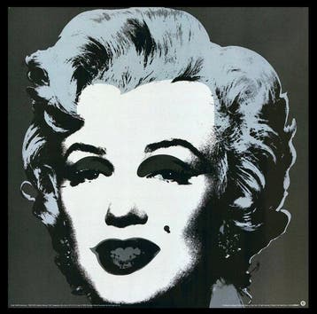 Andy Warhol - “Marilyn Monroe, 1967”. Andy Warhol Estate