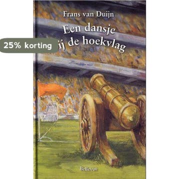Een dansje bij de hoekvlag 9789080620407 Frans van Duijn, Verzenden, Gelezen, Frans van Duijn