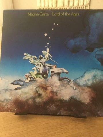 Magna Carta - 5 Albums - Diverse titels - Vinylplaat -, Nieuw in verpakking