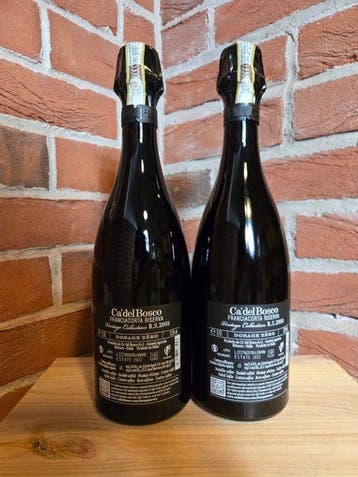 2008 Ca del Bosco, R.S.2008 Vintage Collection -