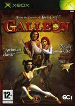 Galleon (Xbox Original Games), Ophalen of Verzenden, Zo goed als nieuw