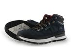 Timberland Veterboots in maat 44 Blauw, Timberland, Boots, Zo goed als nieuw, Verzenden