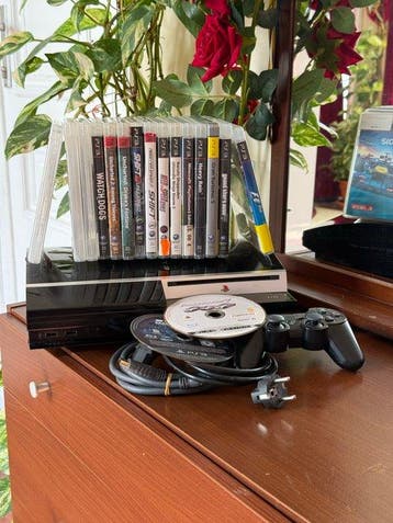 Sony - Playstation 3 - PlayStation 3 - Wireless DualShock 3, Nieuw