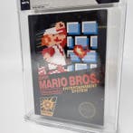 Nintendo - Super Mario Bros. (NES) – WATA 8.0 – Early Print, Nieuw