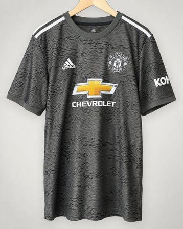 Manchester United - Engelse voetbalcompetitie - Edinson, Nieuw