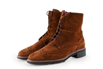 lilian Veterboots in maat 38 Bruin, Bruin, Verzenden, Lilian, Overige typen