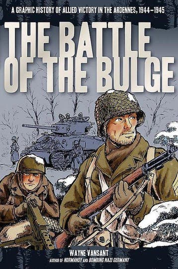 Battle of the Bulge 9780760346228 Wayne Vansant, Verzenden, Wayne Vansant