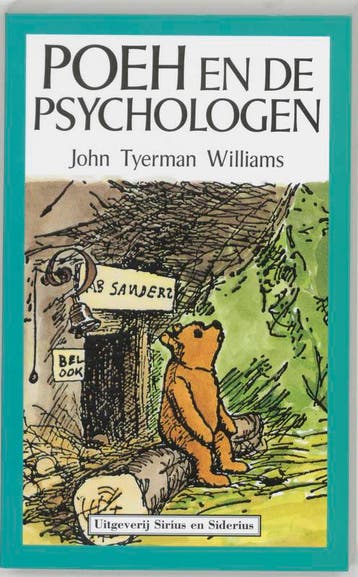 Poeh en de psychologen 9789064411175 J.Tyerman Williams, Verzenden, Gelezen, J.Tyerman Williams