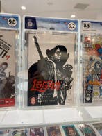 Logan: Path of the Warlord,, The New Mutants, Uncanny X-Men,, Nieuw