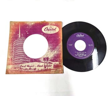 Pee Wee Hunt – It's All Right With Me / I Love Paris, Verzenden, Nieuw in verpakking