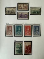 Frankrijk - Volledige jaren 1940/1944 in nieuwstaat