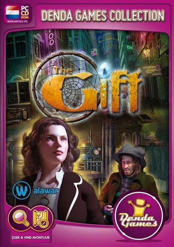 The Gift - Windows PC, Games en Spelcomputers, Games | Pc, Verzenden, Nieuw