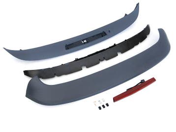Achterspoiler | geschikt voor Volkswagen | Golf 08-12 3d hat, Verzenden