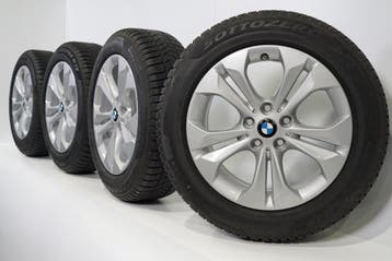 BMW X1 F48 X2 F39 17 inch velgen 564  + Winterbanden Pirelli, Ophalen of Verzenden