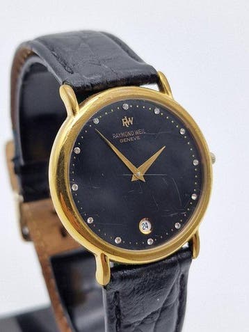 Raymond Weil - Genève - Sans prix de réserve - Homme -