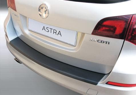 Achterbumper Beschermer | geschikt voor Opel Astra J Sports, Auto diversen, Auto-accessoires, Nieuw, Verzenden