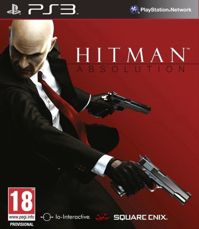 Hitman Absolution PROMO (PS3 Games), Games en Spelcomputers, Games | Sony PlayStation 3, Zo goed als nieuw, Ophalen of Verzenden