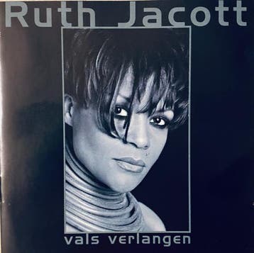 Ruth Jacott - Vals Verlangen, Cd's en Dvd's, Verzenden, Gebruikt