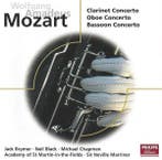 Wolfgang Amadeus Mozart - Jack Brymer, Neil Black, Michael C, Verzenden, Gebruikt