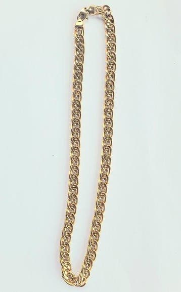 Collier - 18 carats Or jaune, Bijoux, Sacs & Beauté