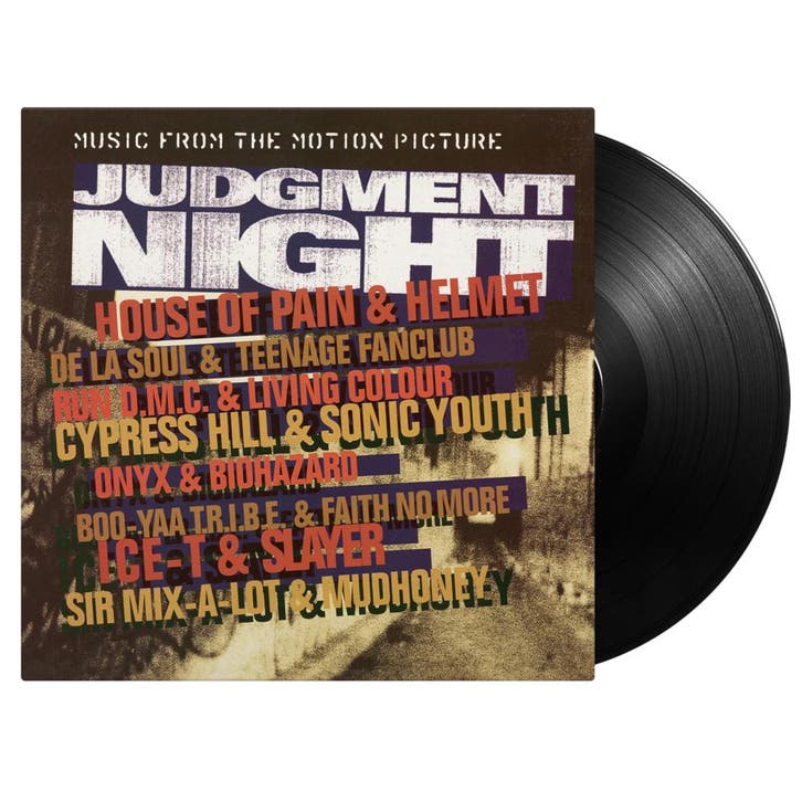 - Judgment Night, CD & DVD, Vinyles | Hip-hop & Rap